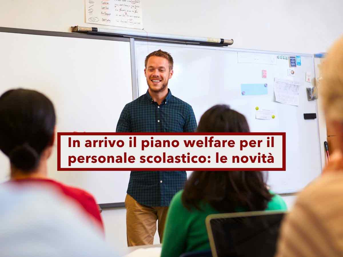 Scuola, in arrivo sconti per docenti e personale ATA: alloggi a prezzi agevolati, polizza sanitaria, treni, aerei e spesa