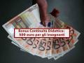 Nuovo bonus 2025 per gli insegnanti, fino a 500 euro per la "continuit": ecco i requisiti, come fare domanda e scadenza
