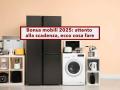 Bonus mobili 2025, la scadenza è vicina, nel 2026 cesserà di esistere: ecco come non perdere l'agevolazione e cosa fare Bonus mobili 2025, la scadenza è vicina, nel 2026 cesserà di esistere: ecco come non perdere l'agevolazione e cosa fare