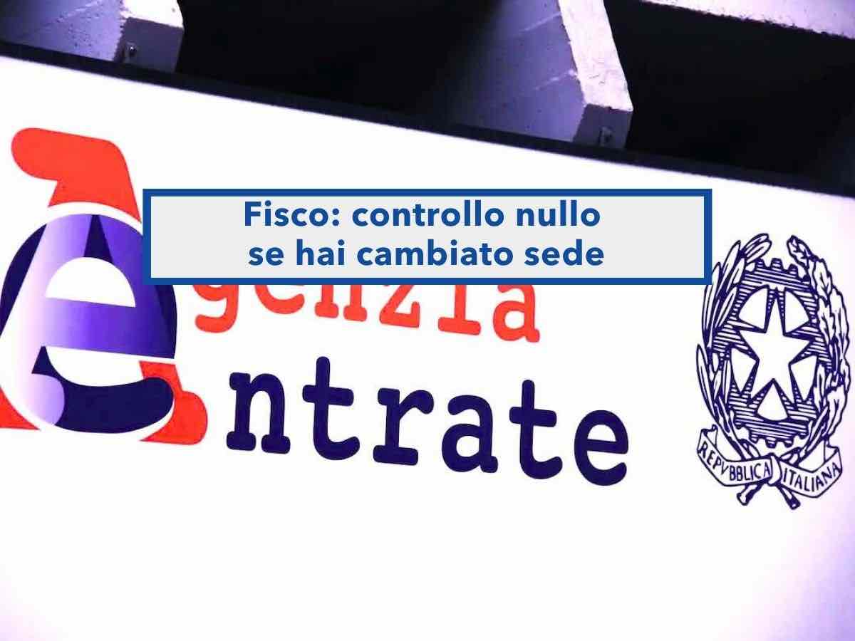 Agenzia delle Entrate, puoi far annullare l'accertamento se non ti arriva dall'ufficio giusto: ecco quando e come fare