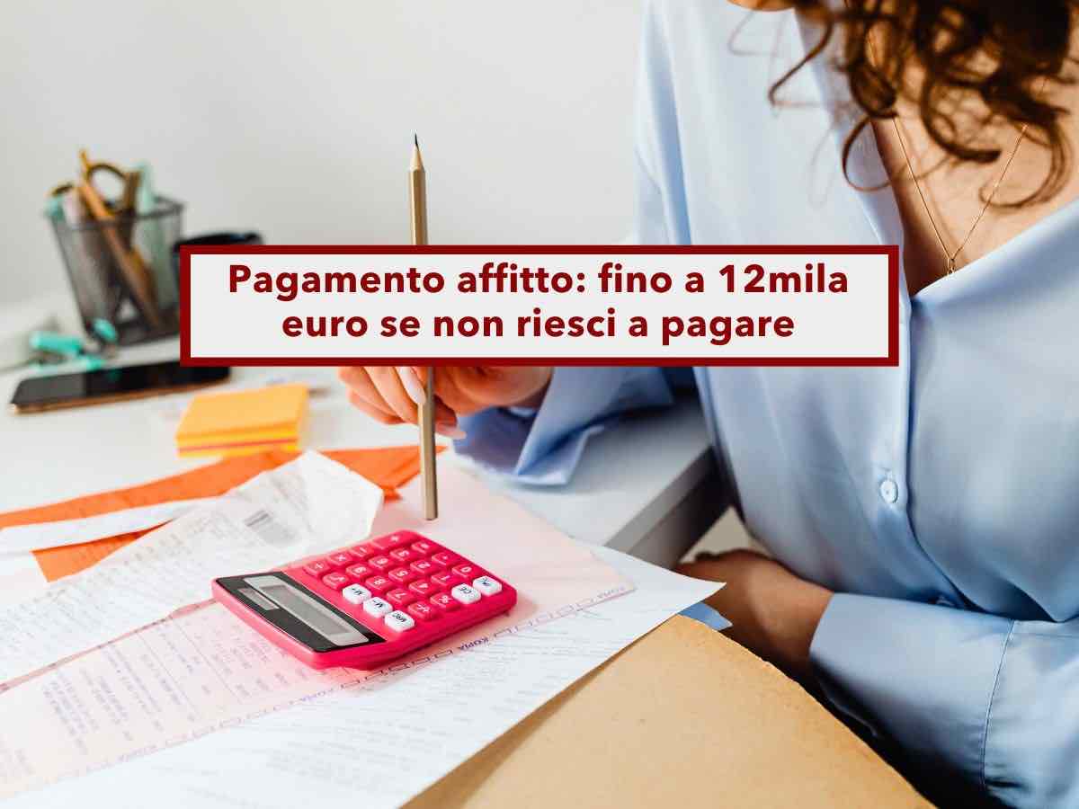 "Bonus" affitto, fino a 12.000 euro di contributo se hai problemi a pagare: ecco come funziona, requisiti e domanda
