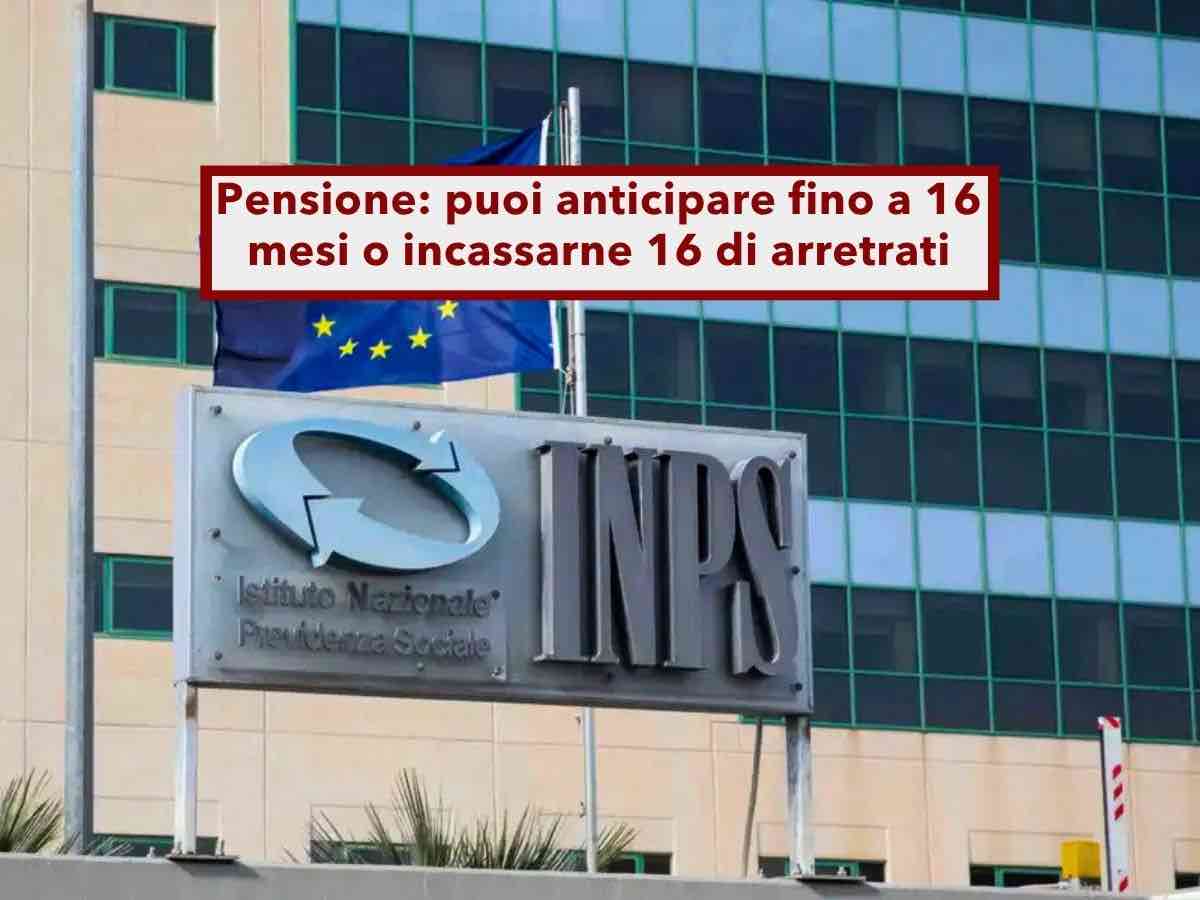 Pensione anticipata, puoi andare fino a 16 mesi prima o incassare gli arretrati se lavori e sei madre: ecco cosa fare