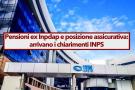 Pensione, arriva il riscatto della posizione assicurativa dei dipendenti pubblici ex Inpdap: ecco le novit e cosa fare