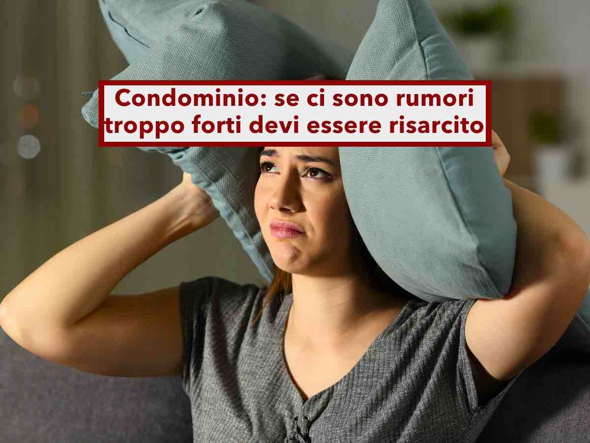 Condominio, ti spetta un risarcimento se l'ascensore o altri impianti condominiali sono troppo rumorosi: la sentenza