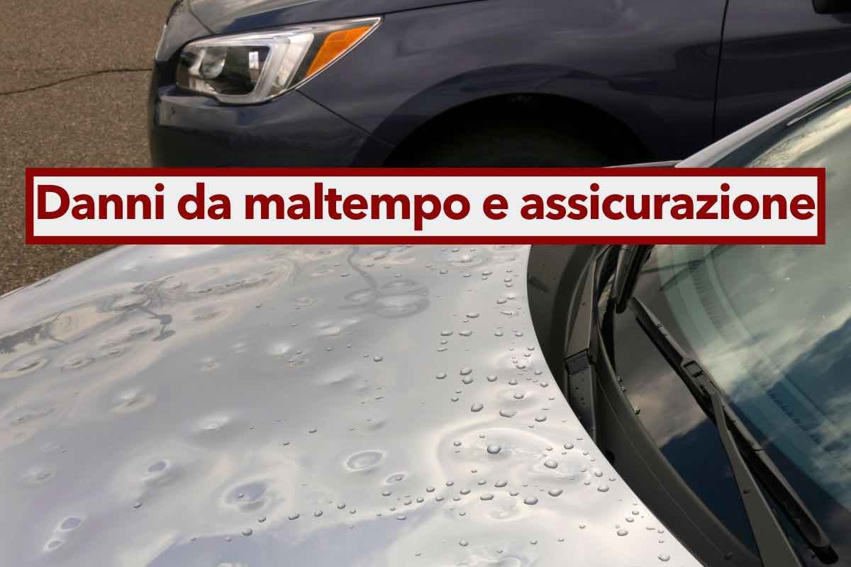 Danni da maltempo, ti spetta sempre il risarcimento: condannata l'assicurazione che non voleva risarcire il cliente