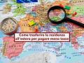 Pagare meno tasse, come trasferire la residenza all'estero e non pagare tasse in Italia: regole da seguire e documenti