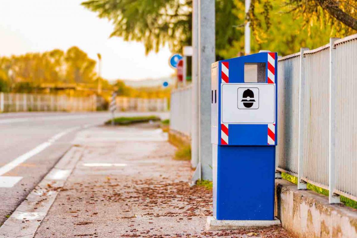 Dispositivi di rilevamento della velocit in movimento: anche questi devono essere preventivamente segnalati