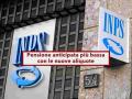 Pensione anticipata, assegno pi basso per i dipendenti pubblici che lasciano prima il lavoro: nuovo messaggio INPS