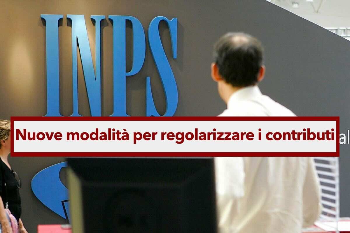 Pensioni, da oggi  pi facile metterti in regola con l'INPS e le sanzioni sono pi basse: ecco le nuove direttive