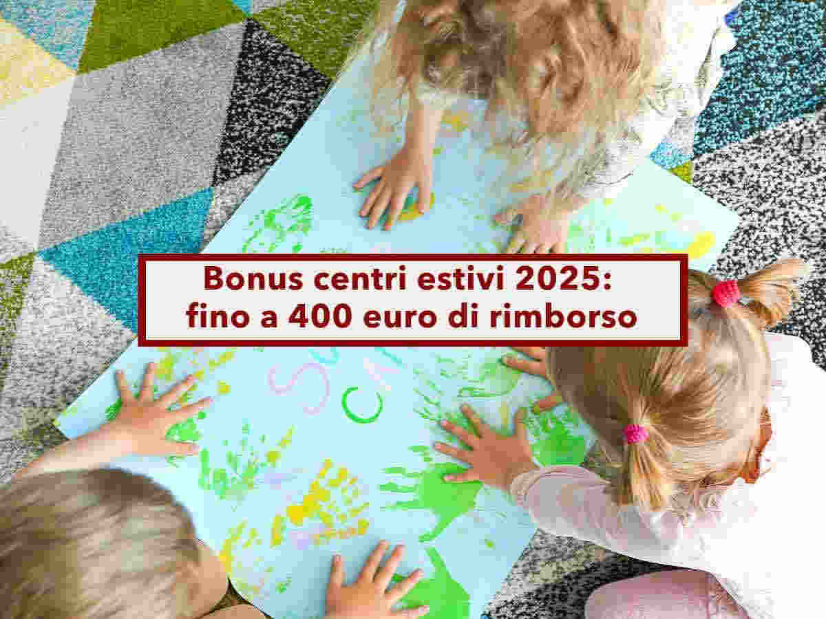 Bonus centri estivi INPS 2025, fino a 400 euro di bonus: ecco chi potr richiederlo e quali attivit comprende