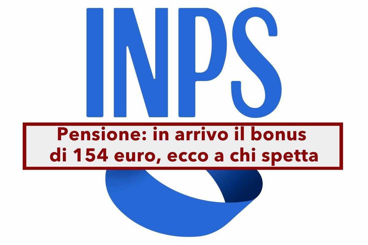 Pensione, bonus di 154 euro in arrivo a dicembre per molti pensionati: ecco i requisiti necessari forniti dall'INPS