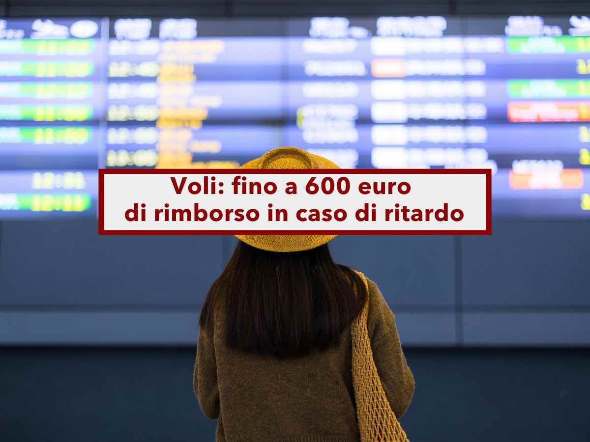 Voli, fino a 600 euro di rimborso in caso di ritardo, bagaglio a mano gratis e posti vicini ai figli: ecco le novit