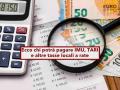 Tasse a rate, si potranno pagare IMU, TARI e altre tasse locali con uno sconto e a rate: ecco le novit e la procedura