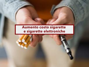 Aumento costo sigarette, fino a 1 euro in pi a pacchetto, rincari anche per le elettroniche e tabacco: nuova riforma UE