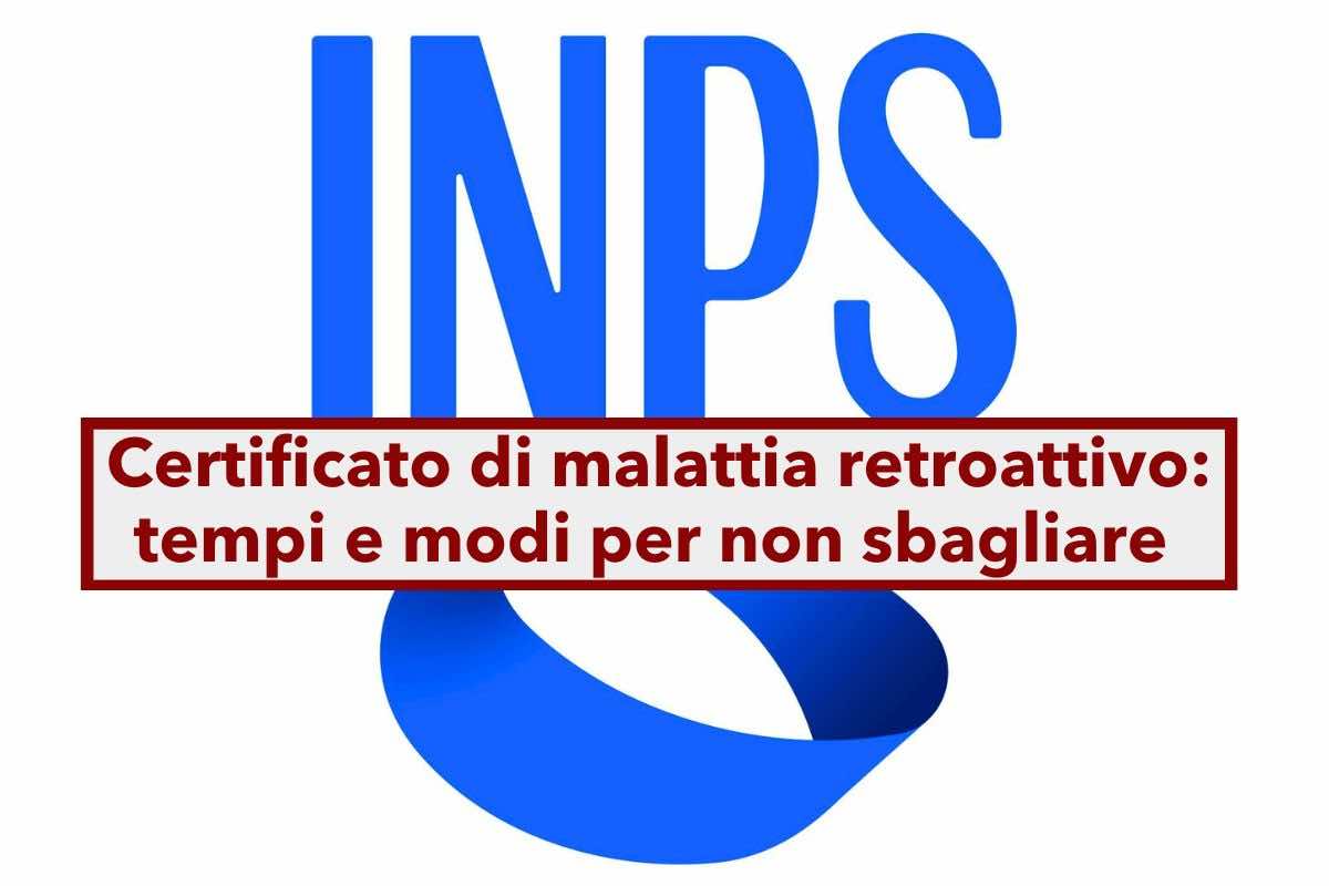 Certificato di malattia retroattivo, rischi l'assenza ingiustificata: quando pu essere emesso e quanti giorni prima