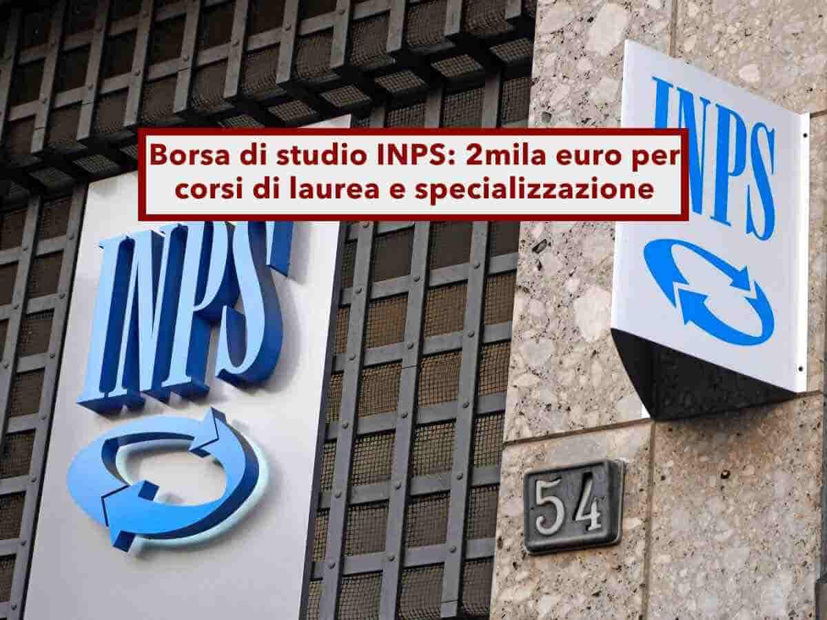 Dipendenti pubblici, ora l'INPS paga gli studi universitari ai tuoi figli: pronte 13.000 borse di studio da 2mila euro