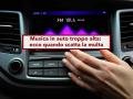 Codice della Strada, multa e sospensione patente per musica alta in auto anche con finestrini chiusi: distrae dalla guida
