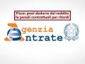 Agenzia delle Entrate, puoi dedurre dal reddito le penali per ritardi e inadempimenti: nuova ordinanza