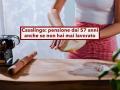 Pensione, puoi andarci a 57 anni da casalinga anche senza aver mai lavorato versando solo 25 euro al mese: ecco come
