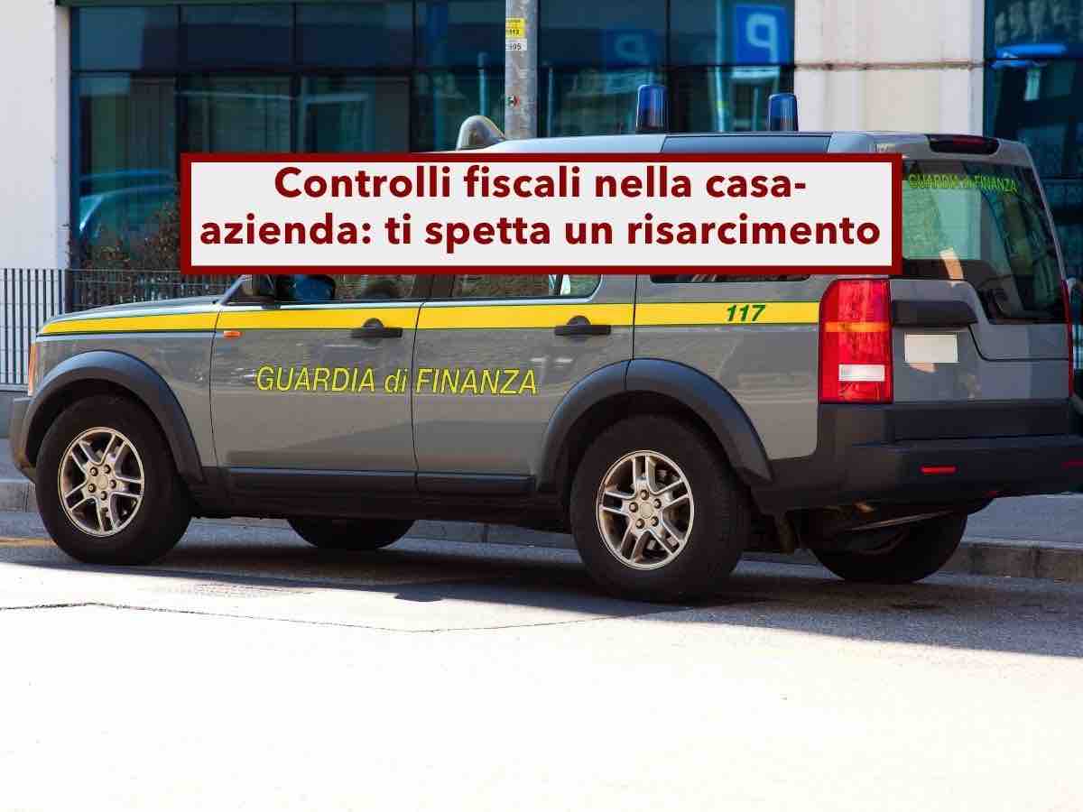 Controlli fiscali in casa, possono perquisire anche camere e bagni se lavori da casa: ora puoi difenderti in Corte Europea