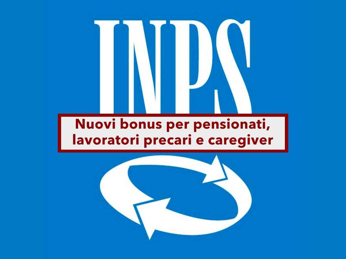 Bonus pensionati e lavoratori precari, in arrivo i nuovi incentivi che premieranno i soggetti fragili: ecco le novit