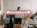 Libero professionista, ora devono risarcirti se va via internet, non devi pi� provare il danno subito: nuova ordinanza