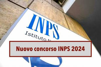 Concorso INPS 2024, Migliaia Di Nuovi Posti Di Lavoro Per Diplomati E ...