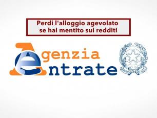 Agenzia delle Entrate, in arrivo nuovi controlli incrociati, perdi la casa agevolata se menti sull'ISEE: Piano Casa
