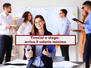 Tirocini e stage, arriva il salario minimo grazie all'Europa, meno abusi e pi tutele in tutti gli Stati: ecco le novit