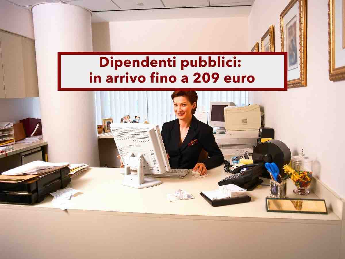 Dipendenti pubblici, in arrivo aumenti fino a 200 euro e diventi dirigente senza concorso: ecco le novit�