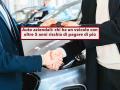 Auto aziendali, in arrivo il 50% di tasse in pi� se la tua ha superato i 5 anni: ecco la nuova stangata in busta paga