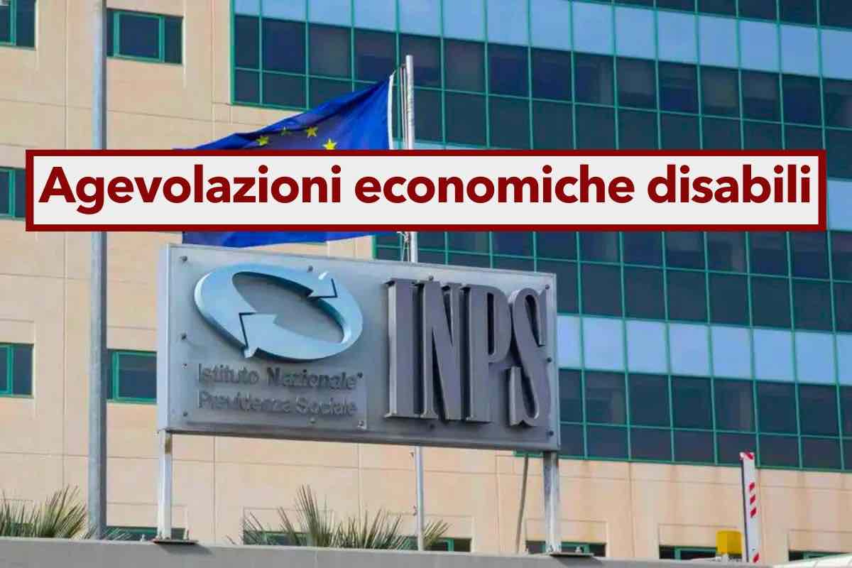 Agevolazioni disabili, hai diritto a vari benefici economici anche senza Legge 104: ecco la lista completa e aggiornata