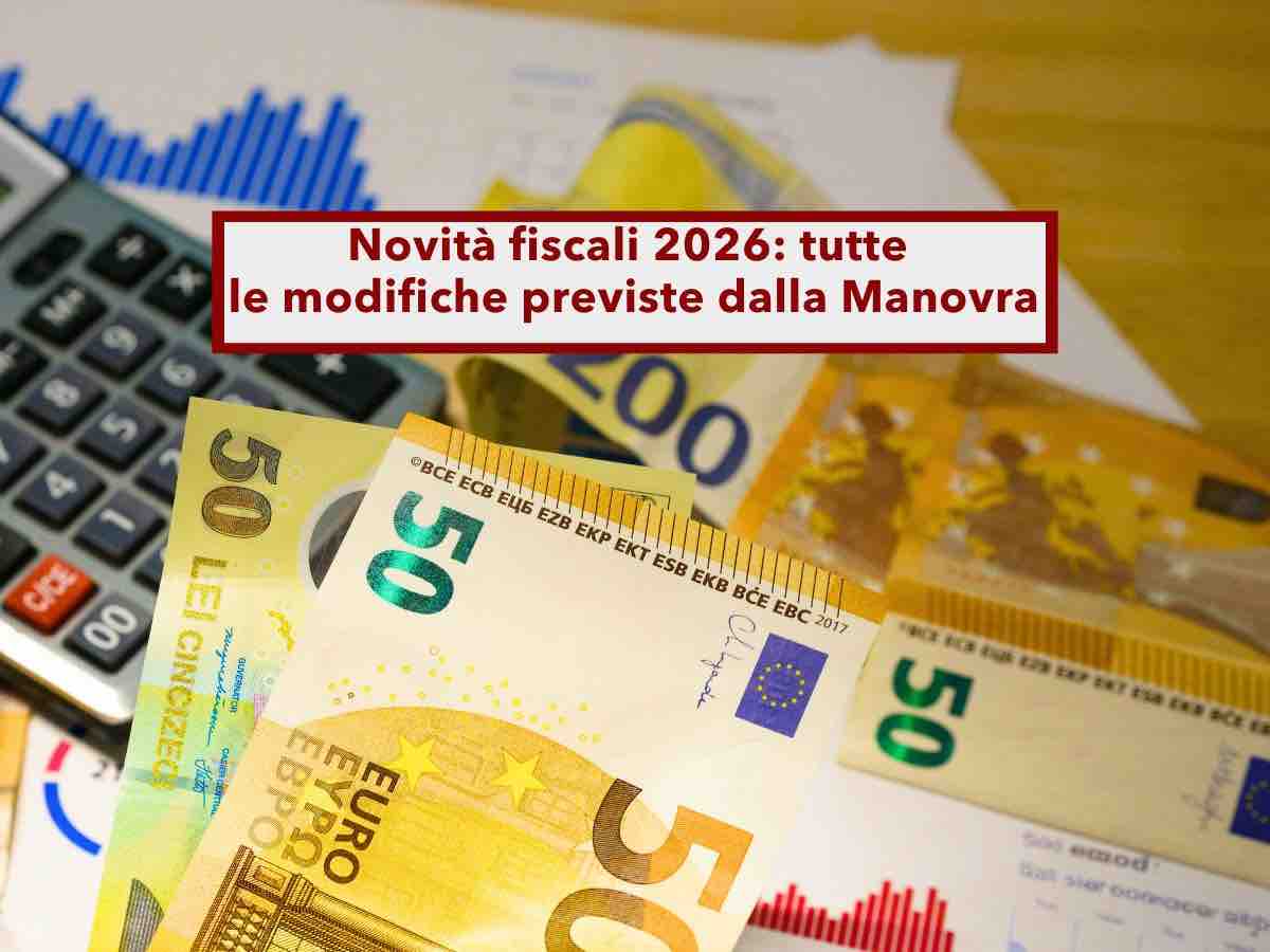 Novit� fiscali 2026, cambiano le regole per chi ha debiti con il Fisco e tasse non pagate: nuova Legge di Bilancio