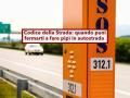 Codice della Strada, non prendi una multa se ti fermi a fare pip� in autostrada, ma solo in questi casi: la Cassazione