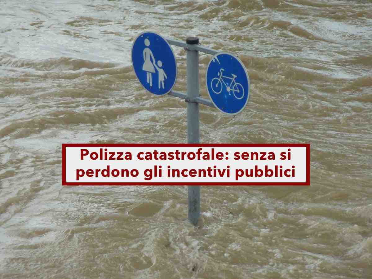 Partite iva, obbligo polizza catastrofale per non perdere incentivi e finanziamenti pubblici: ecco chi  costretto a farla
