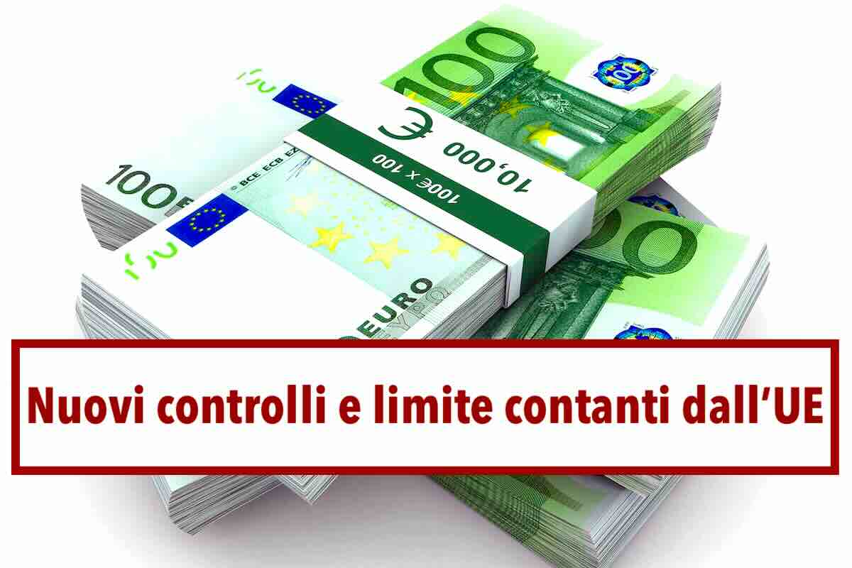 In arrivo nuovi controlli su conti correnti, criptovalute, cassette di sicurezza e nuovo limite dei contanti: novit UE