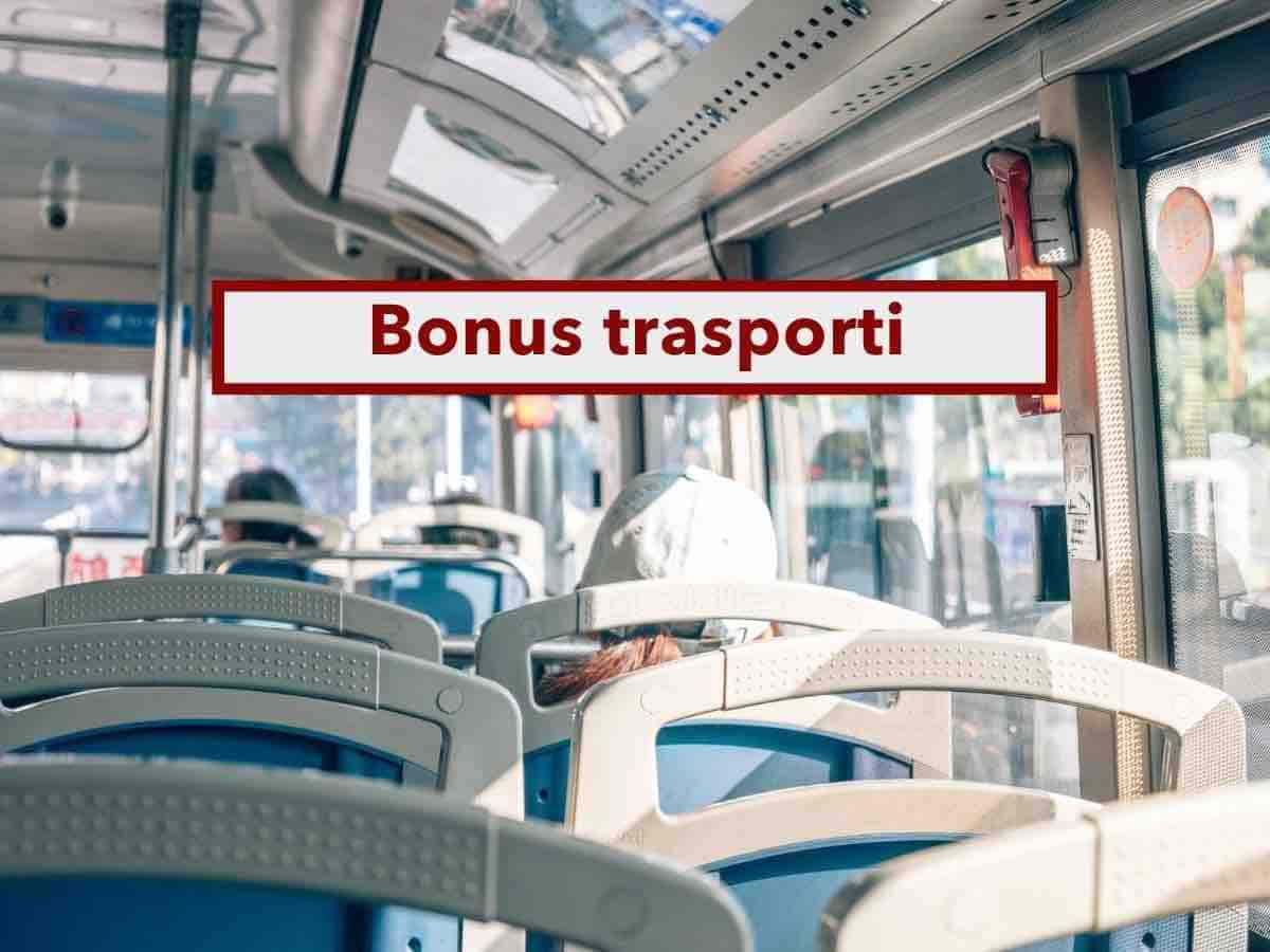 Bonus trasporti, in arrivo lo sconto su abbonamenti e biglietti per gli studenti: ecco la nuova proposta del Governo