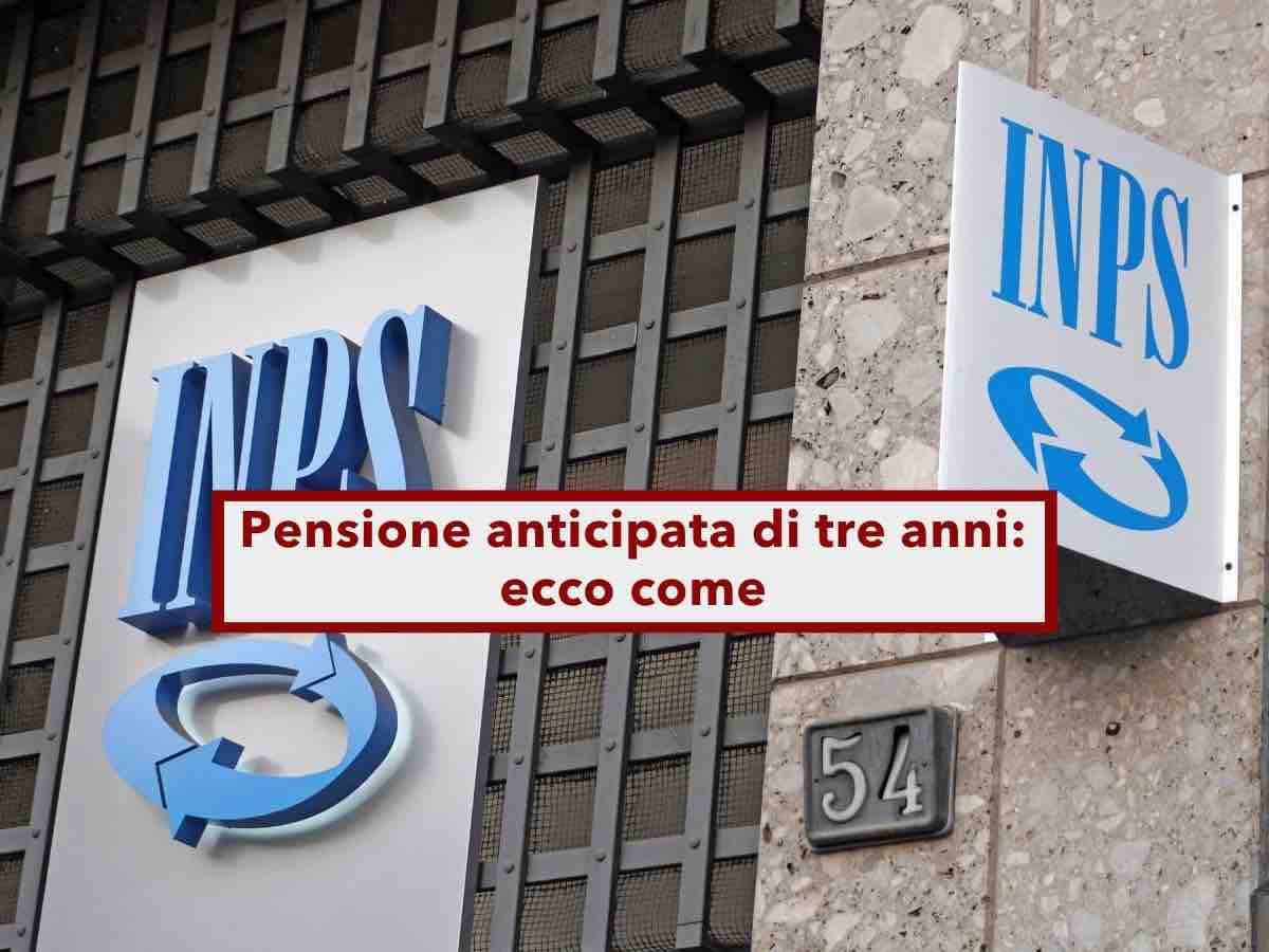 Pensione anticipata 2025, ottime notizie, puoi andarci tre anni prima se rispetti questi requisiti: ecco come fare