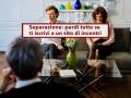 Separazione, perdi mantenimento ed eredit� se ti iscrivi a un sito di incontri addirittura senza tradire: la Cassazione