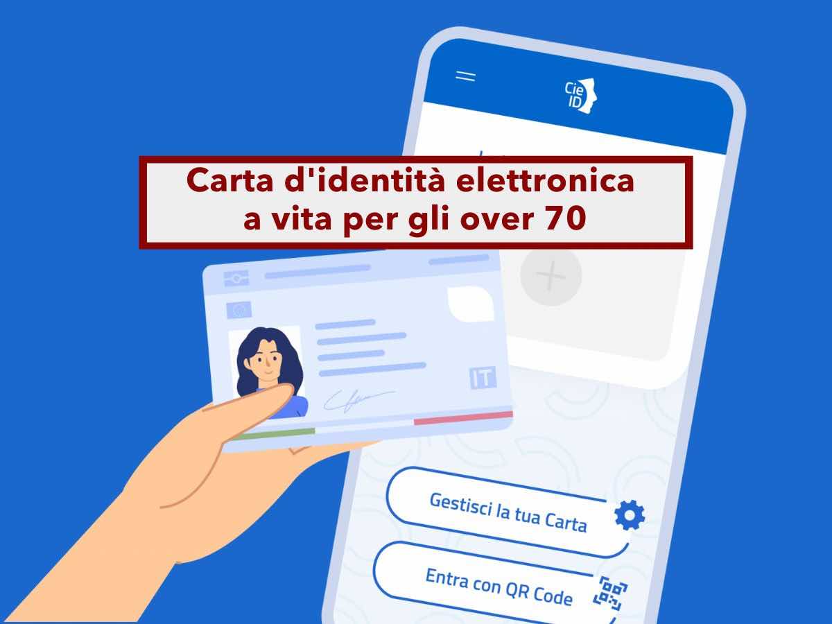 Carta d'identit� a vita, in arrivo per chi ha pi� di 70 anni, niente pi� rinnovi: ecco cosa cambia davvero