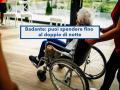 Badante di notte, rischi grosso se assiste un tuo familiare e non la paghi almeno 1200 euro al mese: ecco cosa devi fare