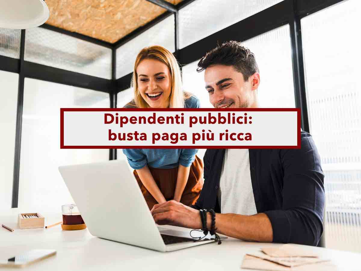 Dipendenti pubblici, in arrivo una busta paga pi ricca con la detassazione dei premi di produzione: ecco le novit 2026
