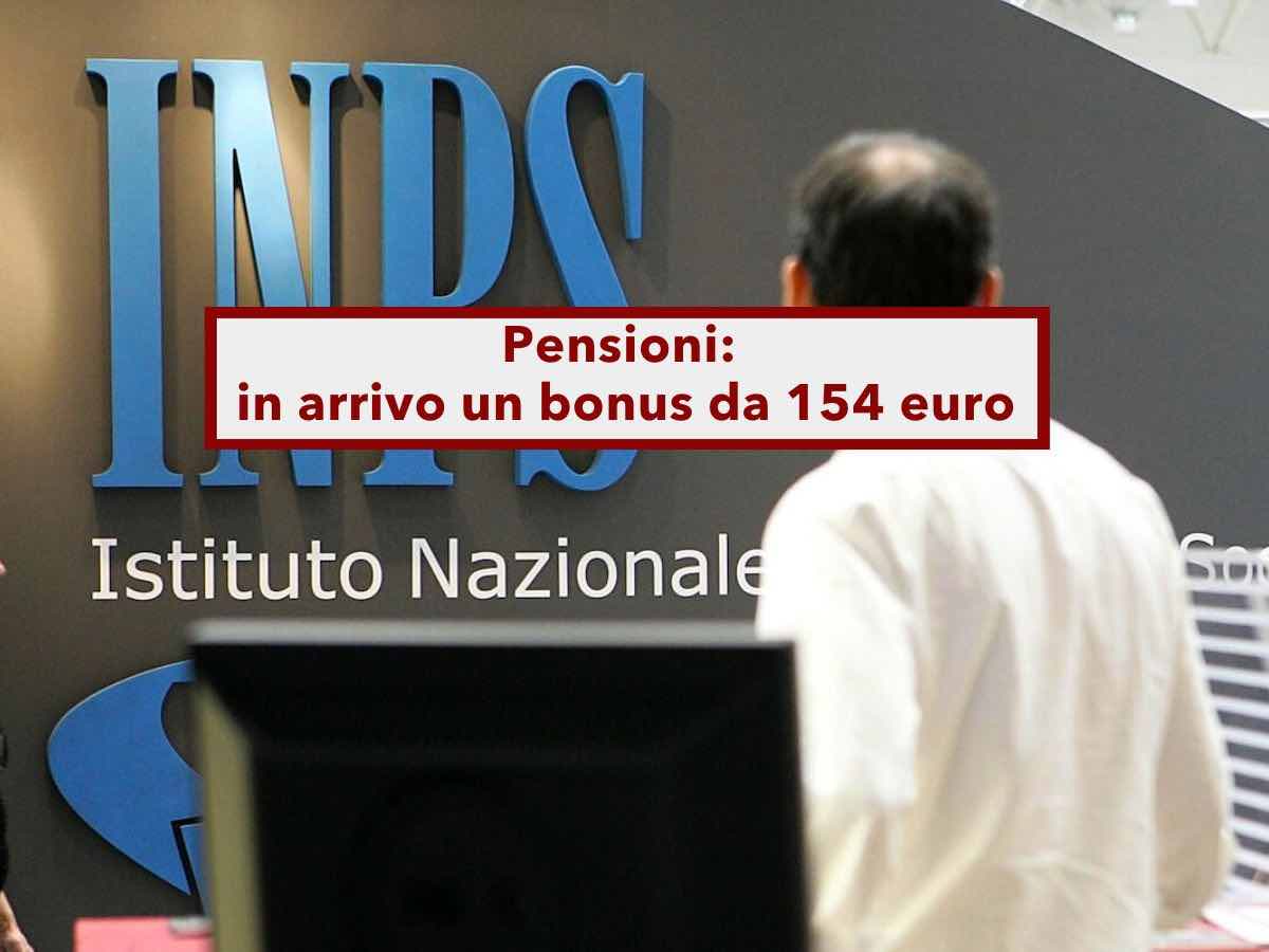 Pensioni, in arrivo un bonus extra da 154 euro a dicembre, ma non per tutti: ecco chi lo ricever e cosa devi fare