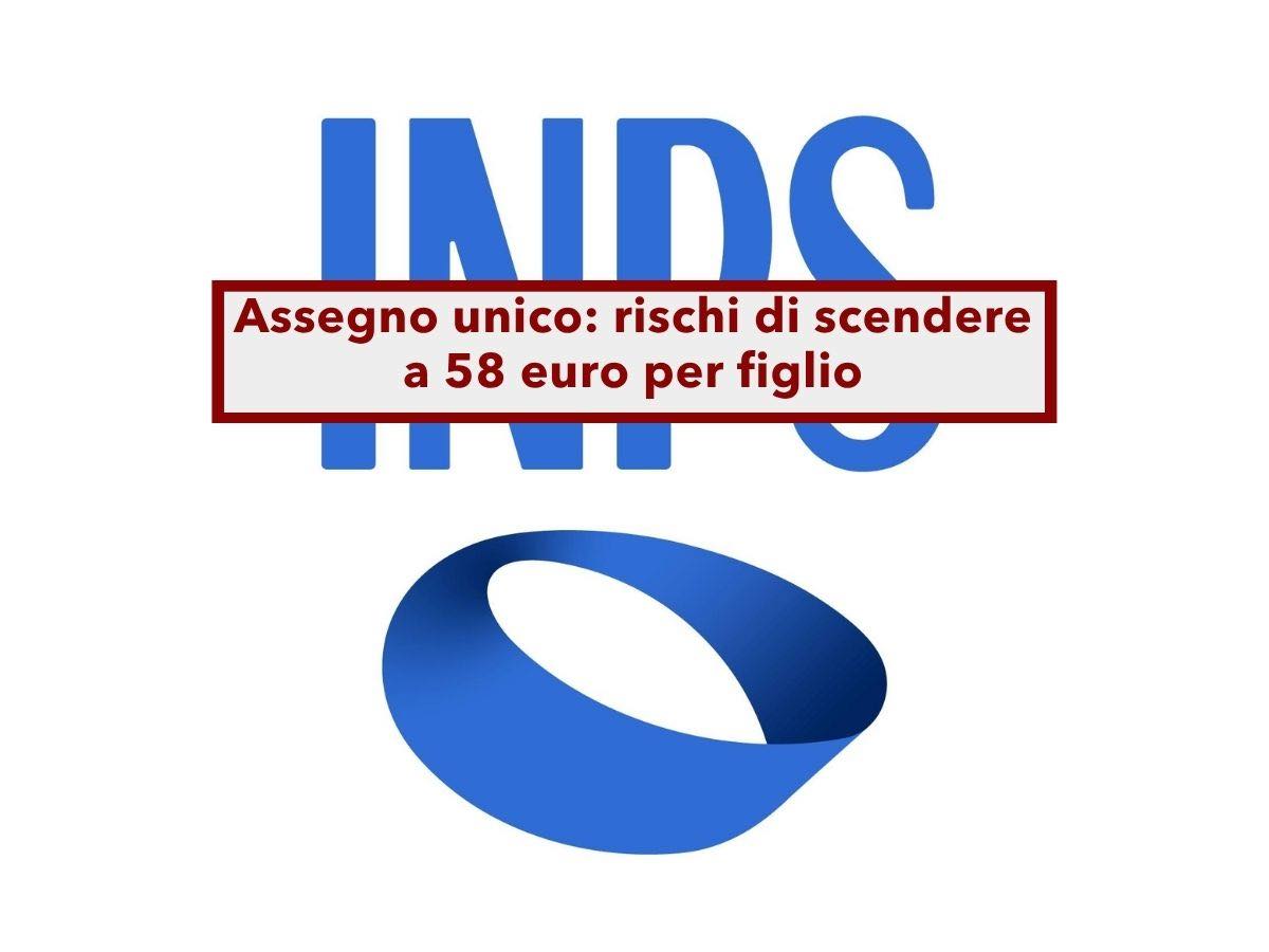 Assegno unico, in arrivo le verifiche dell'INPS, rischi un grosso taglio a 58 euro per figlio: ecco come puoi rimediare