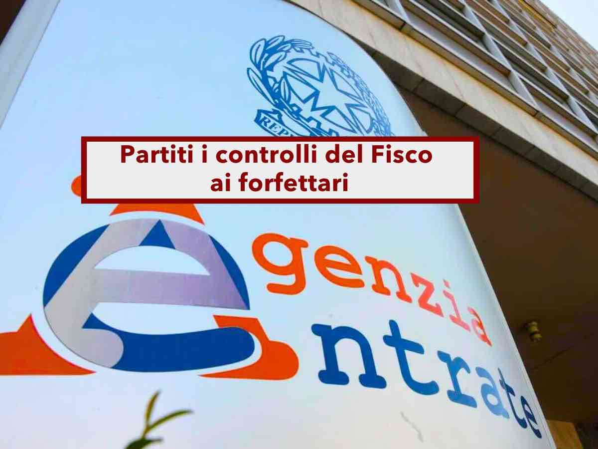 Partite IVA, avviati i controlli dell'Agenzia delle Entrate ai forfettari: ecco per quali anni, come avvengono e sanzioni