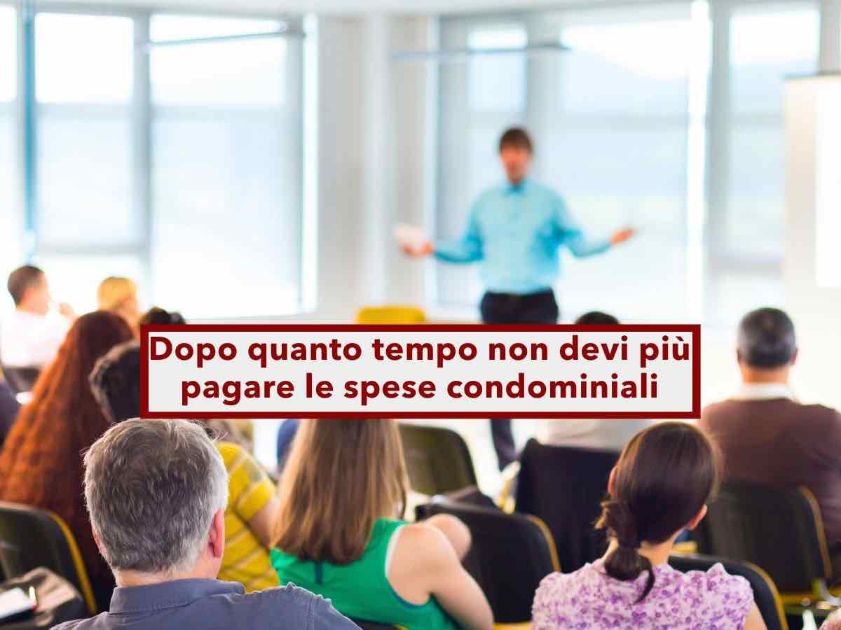 Condominio, anche le spese condominiali vanno in prescrizione, non devi pi pagare gli arretrati: ecco dopo quanto tempo