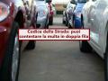 Codice della Strada, puoi contestare la multa in doppia fila, in pochi lo sanno: ecco i casi in cui hai ragione