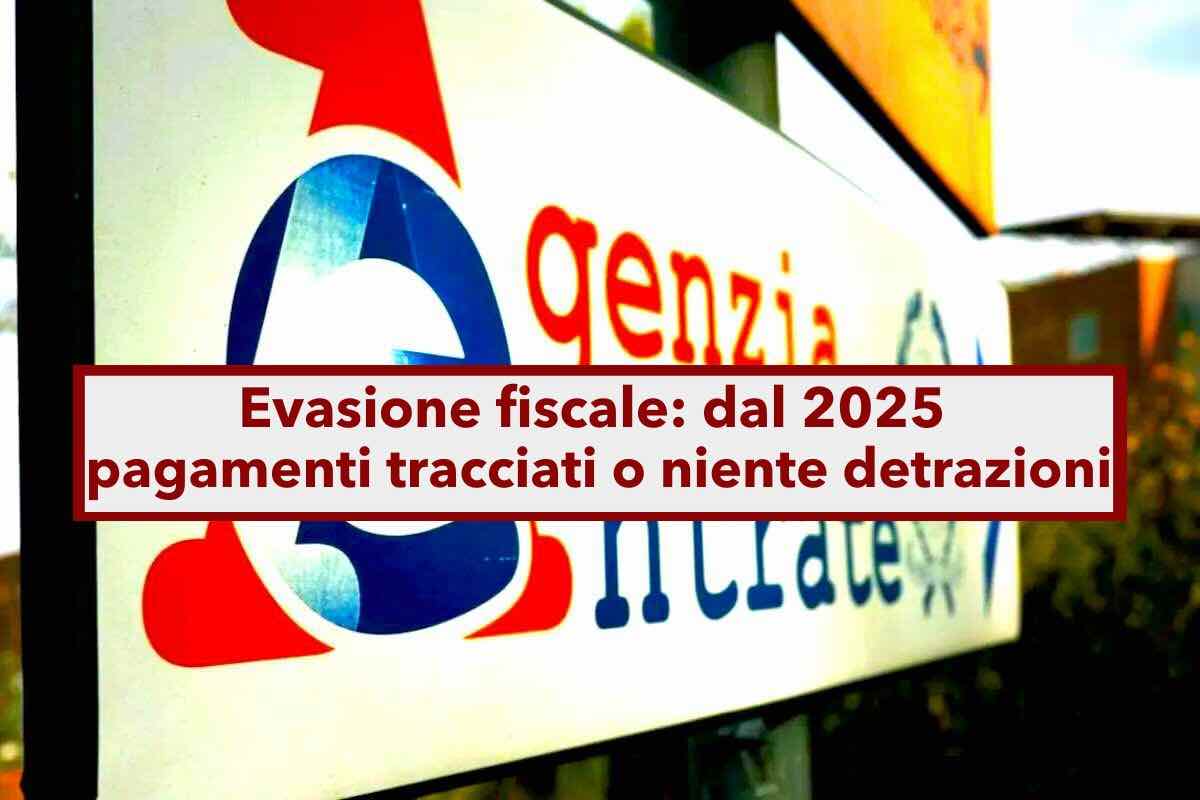 Pagamenti con carta obbligatori dal 2025, senza tracciabilit niente sconti fiscali: ecco la lista delle spese detraibili