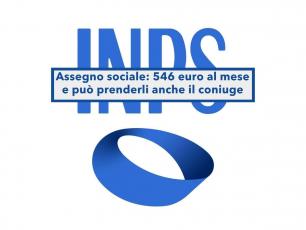 Pensione, puoi avere fino a 1.092 euro al mese insieme al tuo coniuge anche senza contributi: ecco l'assegno sociale