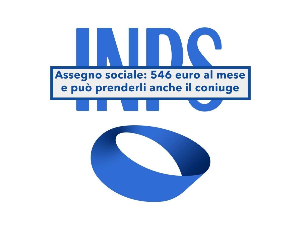 Pensione, puoi avere fino a 1.092 euro al mese insieme al tuo coniuge anche senza contributi: ecco l'assegno sociale